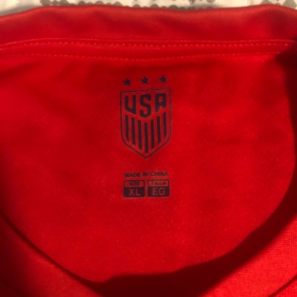 US Soccer shirt - Picture 2 of 2